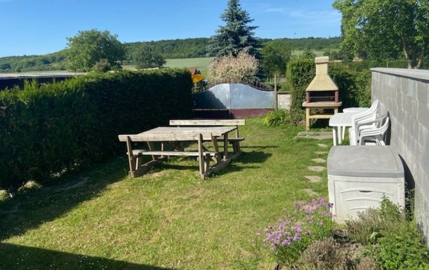 Location de vacances - Gîte à Fresnicourt-le-Dolmen