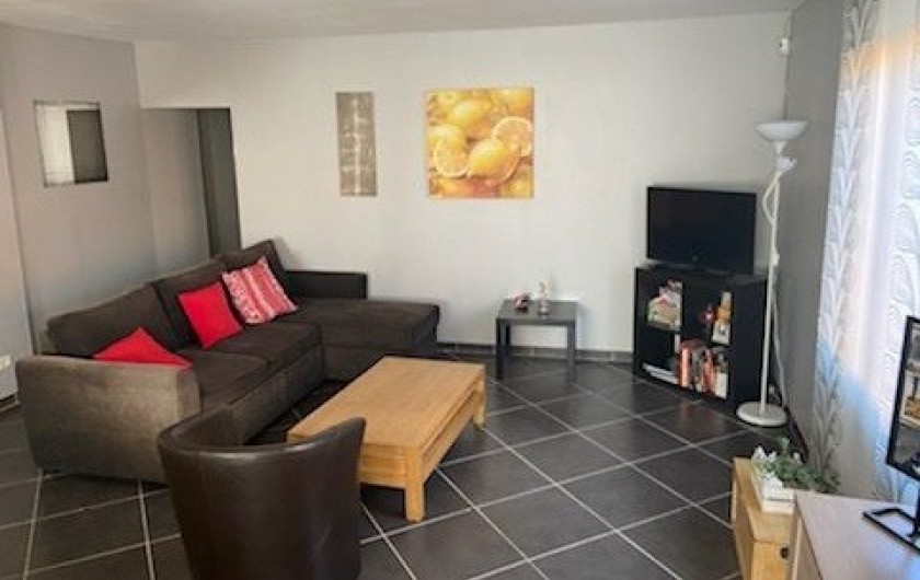 Location de vacances - Gîte à Fresnicourt-le-Dolmen