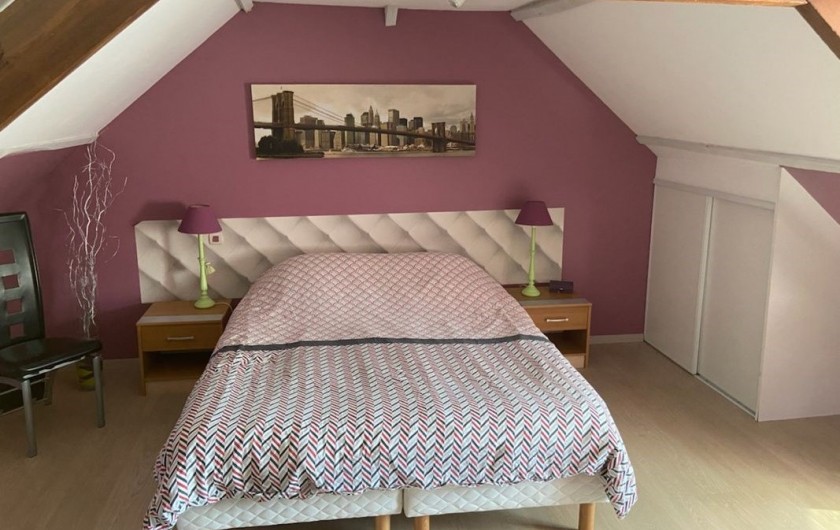 Location de vacances - Gîte à Fresnicourt-le-Dolmen