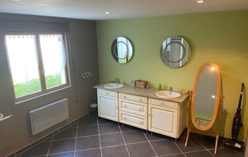 Location de vacances - Gîte à Fresnicourt-le-Dolmen