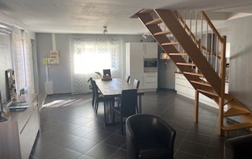 Location de vacances - Gîte à Fresnicourt-le-Dolmen