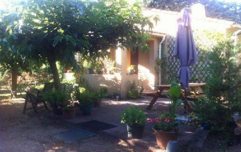 Location de vacances - Maison - Villa à Figari