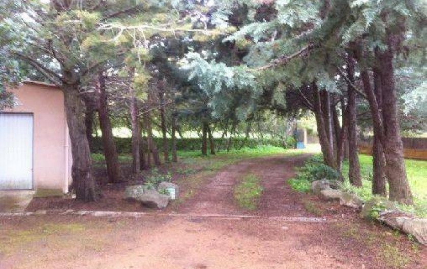 Location de vacances - Maison - Villa à Figari