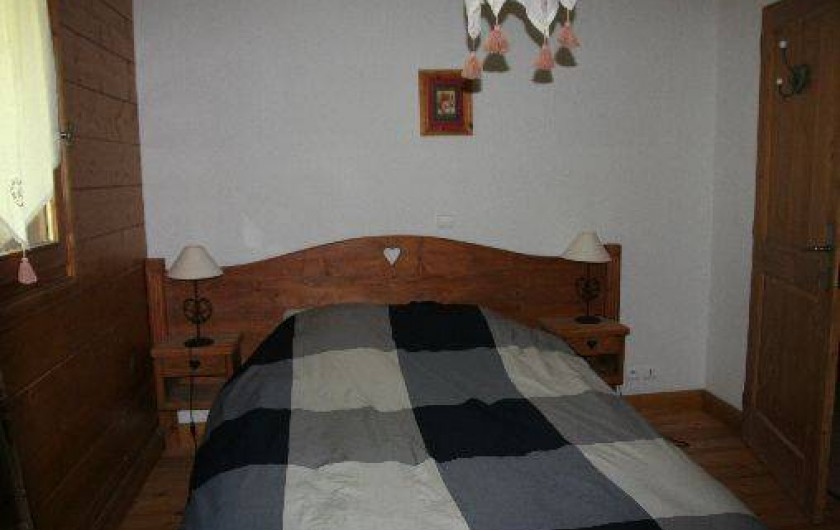 Location de vacances - Appartement à Champagny-en-Vanoise