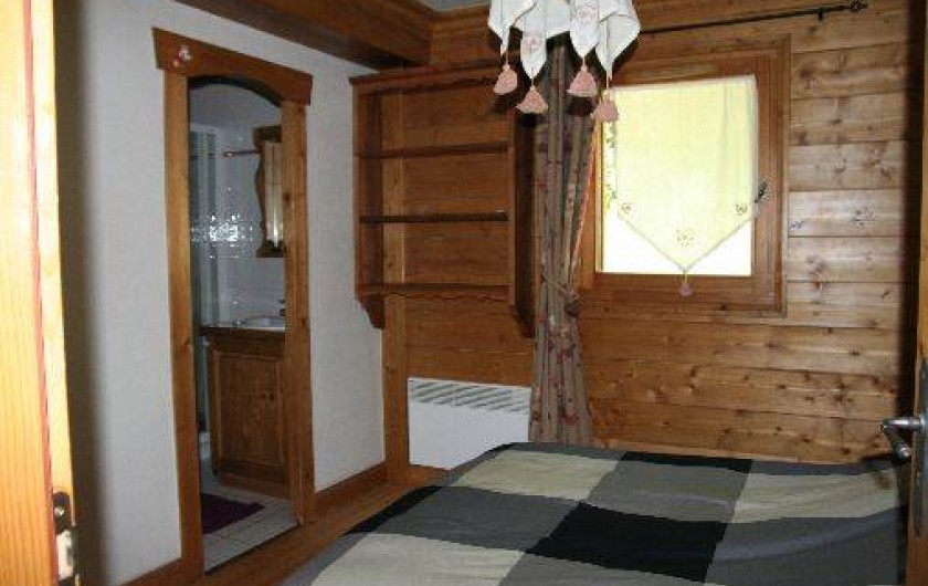 Location de vacances - Appartement à Champagny-en-Vanoise