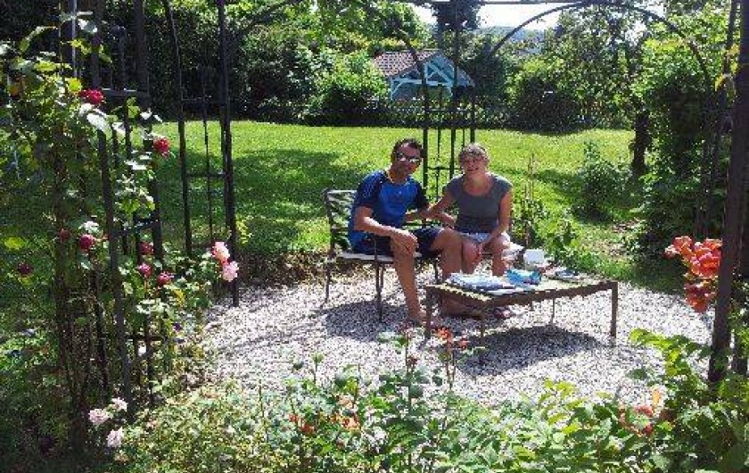 Location de vacances - Chambre d'hôtes à Bilieu