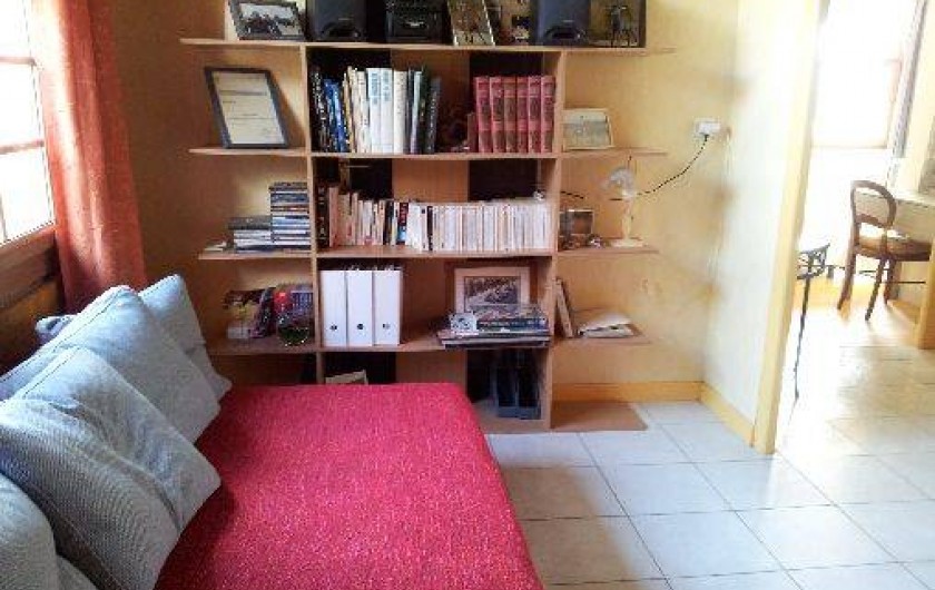 Location de vacances - Chambre d'hôtes à Bilieu