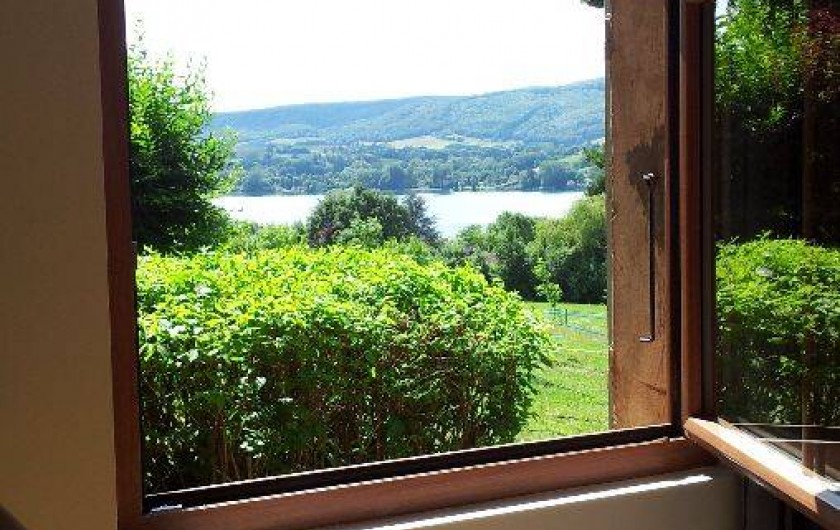 Location de vacances - Chambre d'hôtes à Bilieu