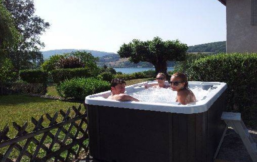 Location de vacances - Chambre d'hôtes à Bilieu