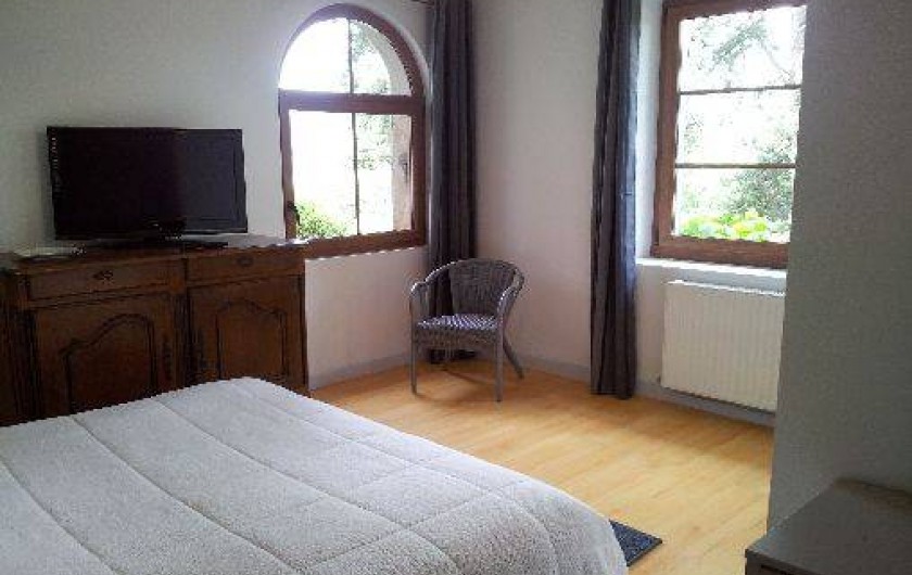 Location de vacances - Chambre d'hôtes à Bilieu