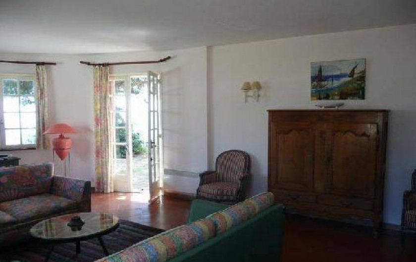 Location de vacances - Villa à Le Lavandou