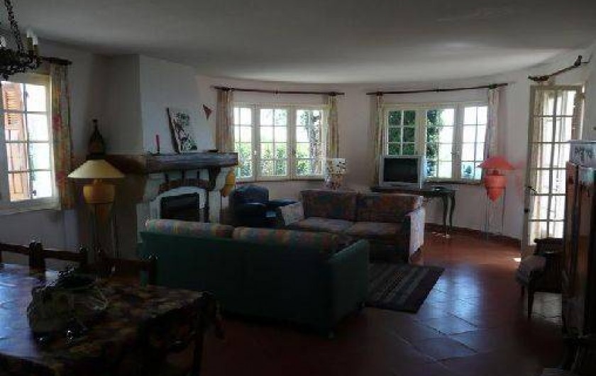 Location de vacances - Villa à Le Lavandou