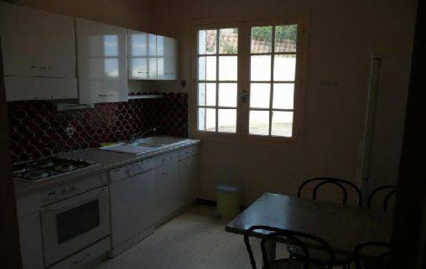 Location de vacances - Villa à Le Lavandou