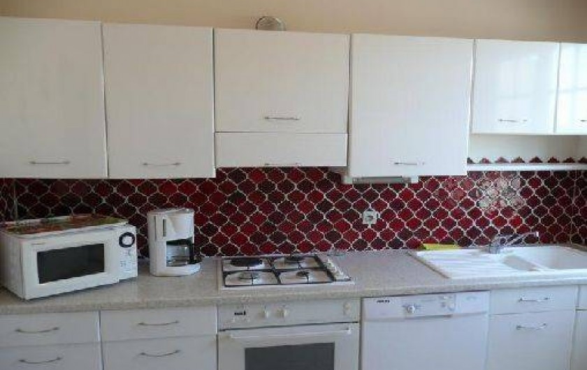 Location de vacances - Villa à Le Lavandou