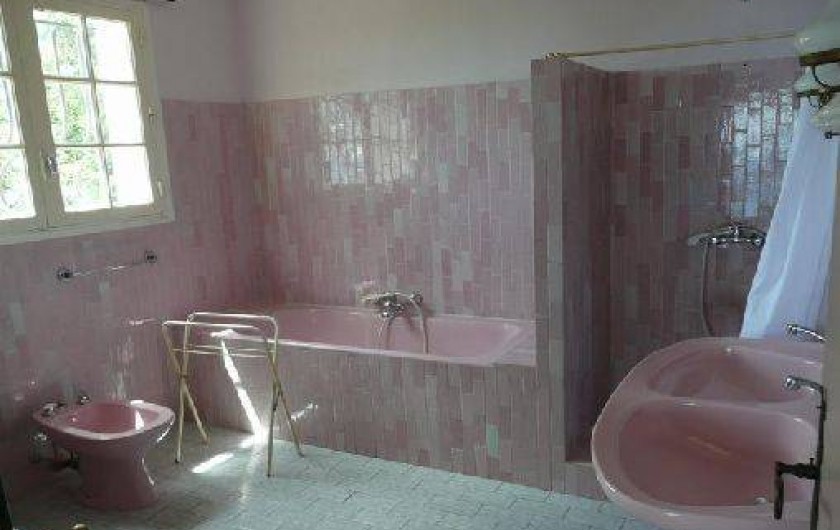 Location de vacances - Villa à Le Lavandou