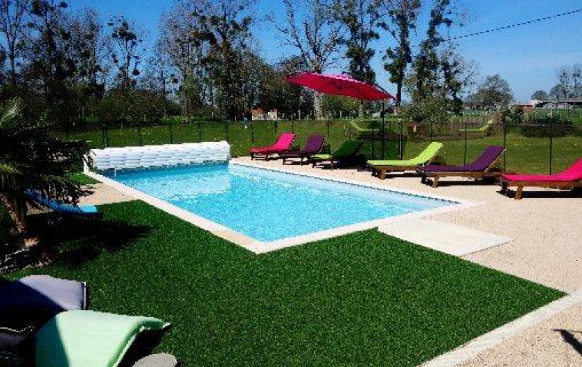 Location de vacances - Chambre d'hôtes à Tanis