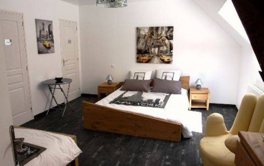 Location de vacances - Chambre d'hôtes à Tanis