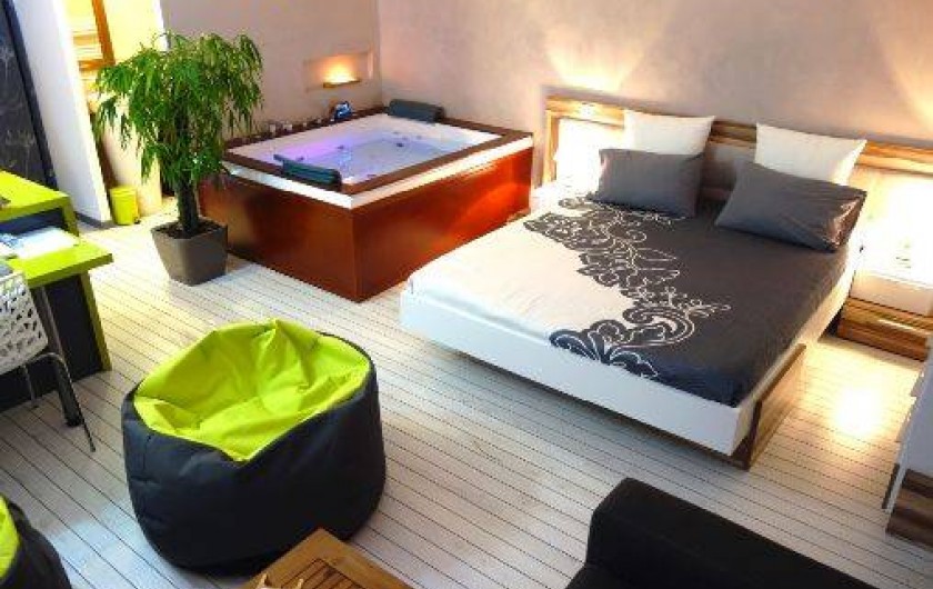 Location de vacances - Chambre d'hôtes à Tanis