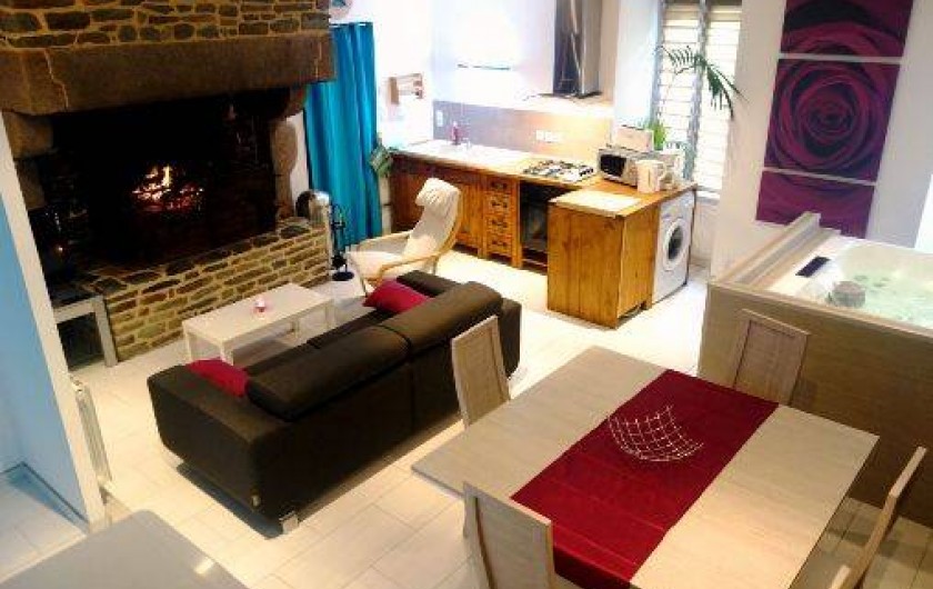 Location de vacances - Chambre d'hôtes à Tanis