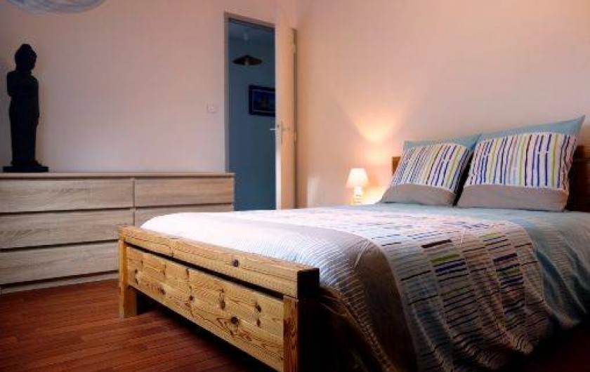 Location de vacances - Chambre d'hôtes à Tanis