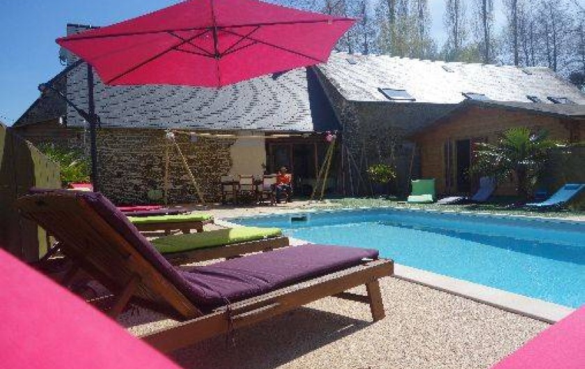 Location de vacances - Chambre d'hôtes à Tanis