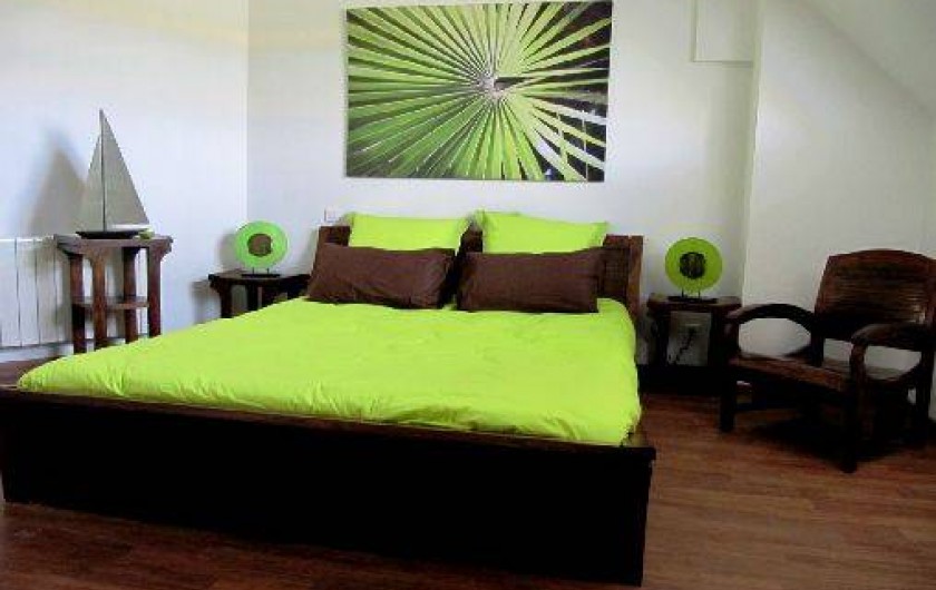 Location de vacances - Chambre d'hôtes à Tanis