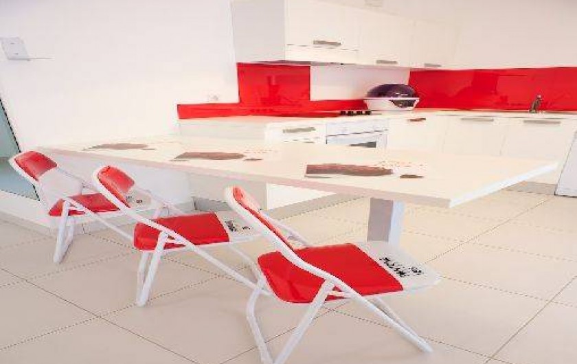 Location de vacances - Appartement à L'Île-Rousse