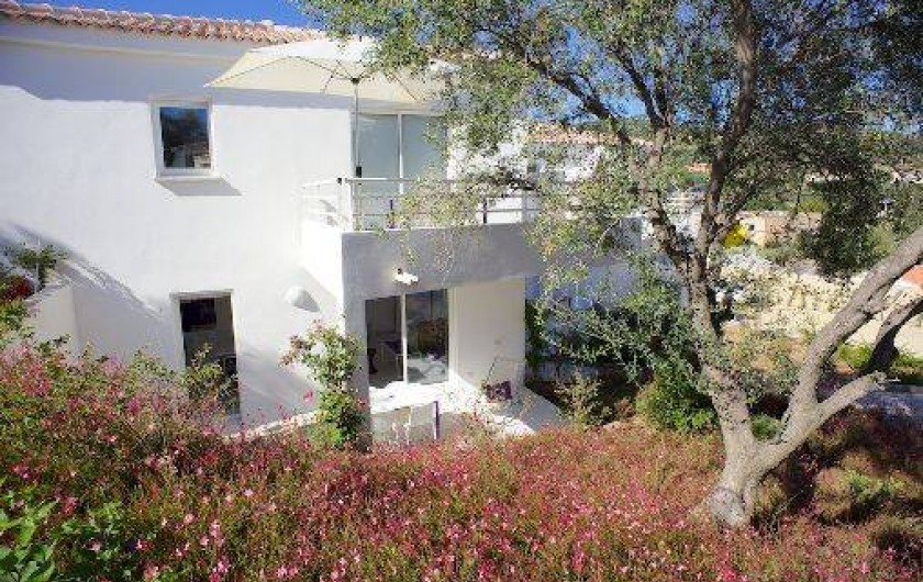 Location de vacances - Appartement à L'Île-Rousse