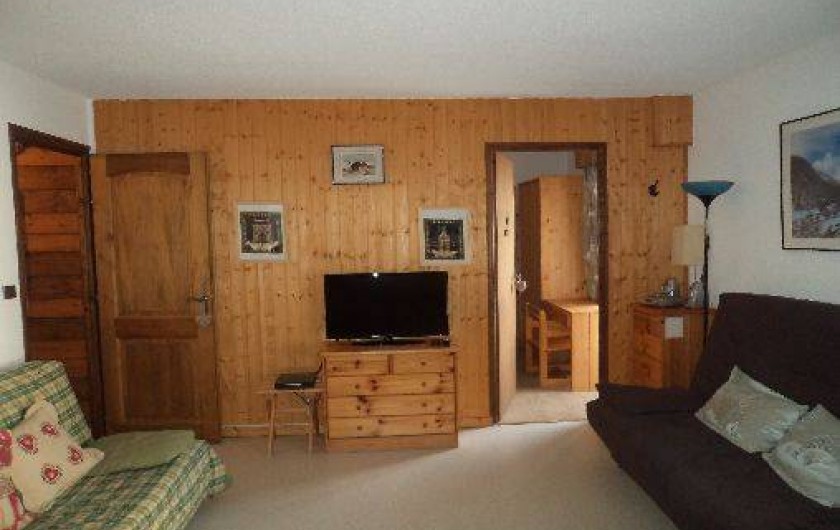 Location de vacances - Appartement à Châtel