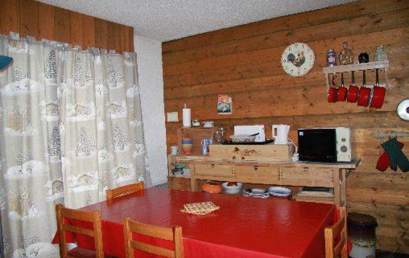 Location de vacances - Appartement à Châtel