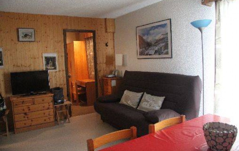 Location de vacances - Appartement à Châtel