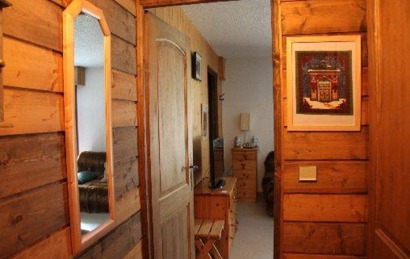 Location de vacances - Appartement à Châtel