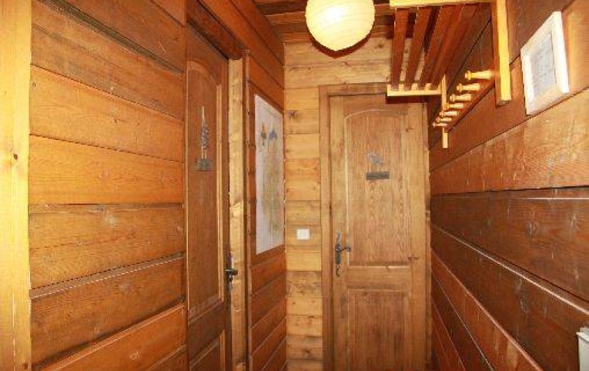 Location de vacances - Appartement à Châtel