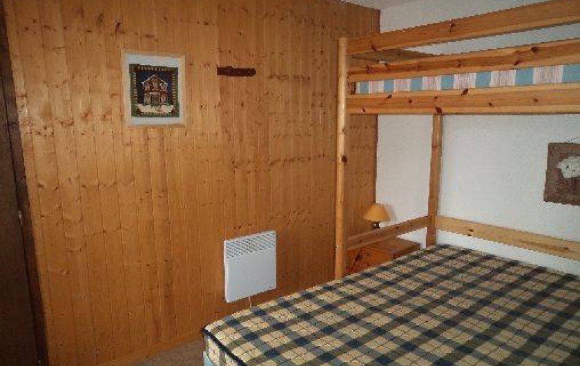 Location de vacances - Appartement à Châtel