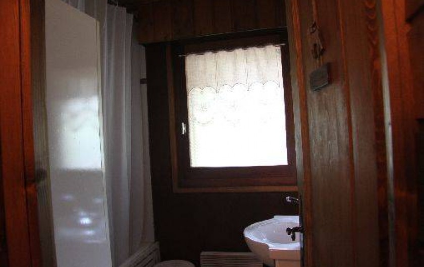 Location de vacances - Appartement à Châtel