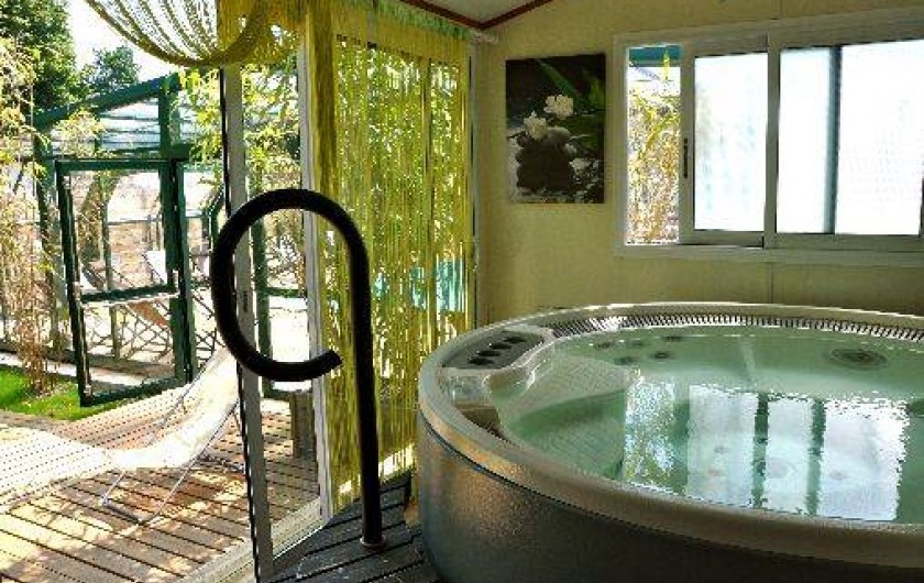 Location de vacances - Camping à Rang-du-Fliers