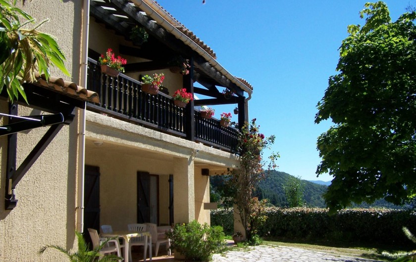 Location de vacances - Appartement à Le Vigan