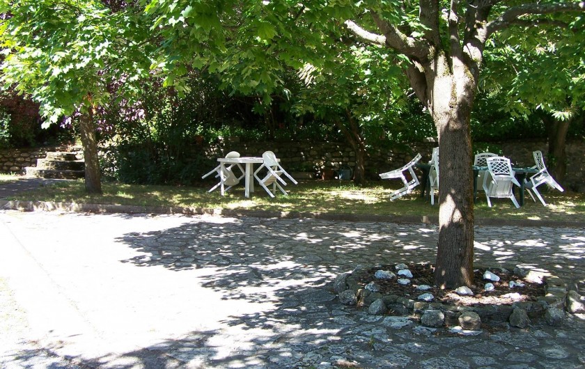 Location de vacances - Appartement à Le Vigan