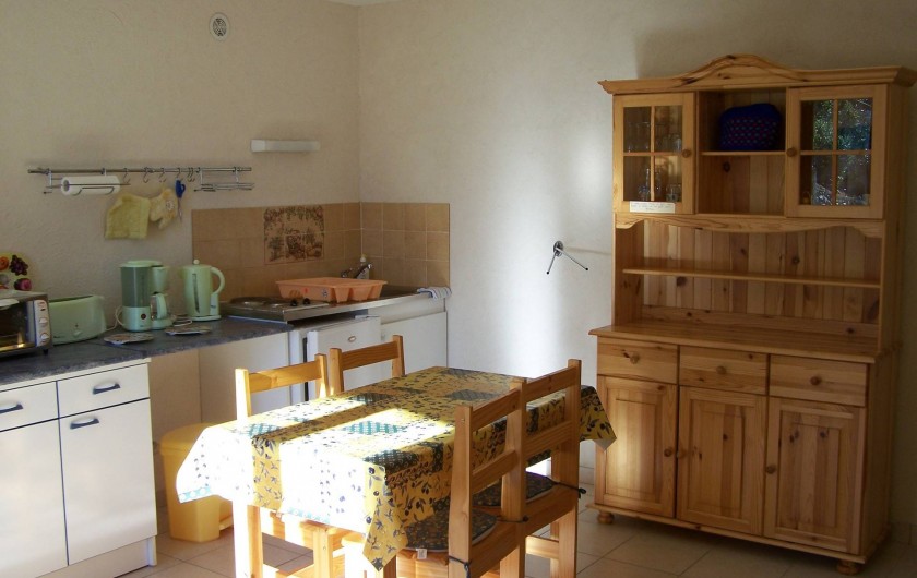 Location de vacances - Appartement à Le Vigan