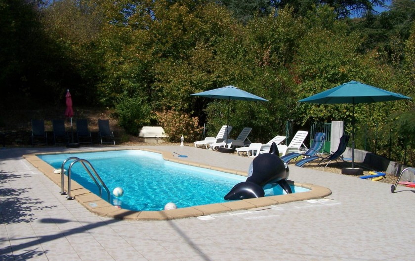 Location de vacances - Appartement à Le Vigan