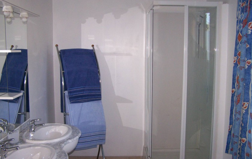 Location de vacances - Appartement à Le Vigan