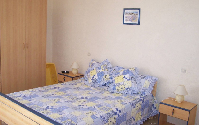 Location de vacances - Appartement à Le Vigan