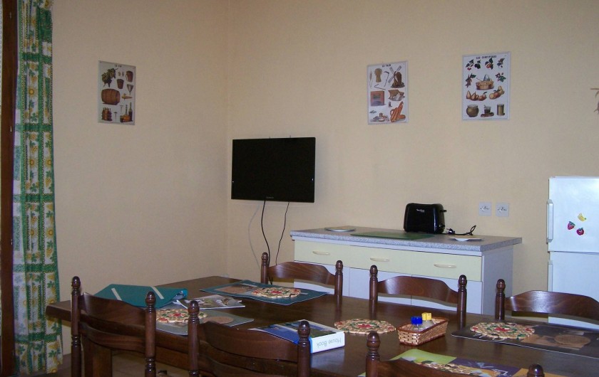 Location de vacances - Appartement à Le Vigan