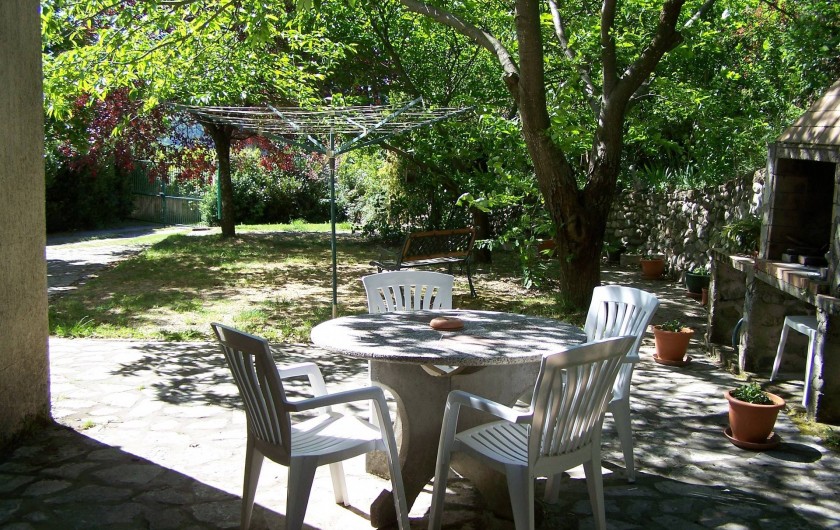 Location de vacances - Appartement à Le Vigan