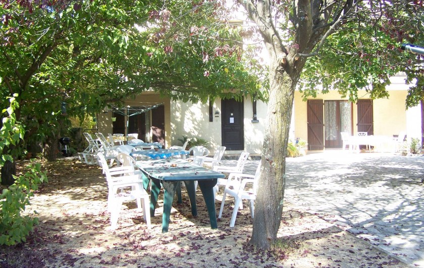 Location de vacances - Appartement à Le Vigan