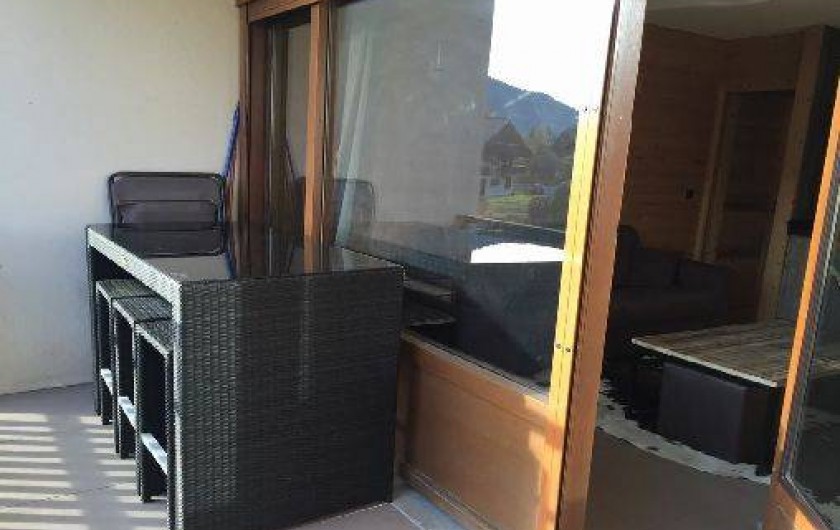 Location de vacances - Studio à Megève