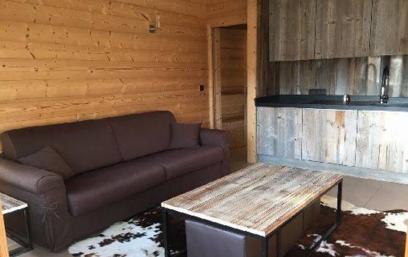 Location de vacances - Studio à Megève