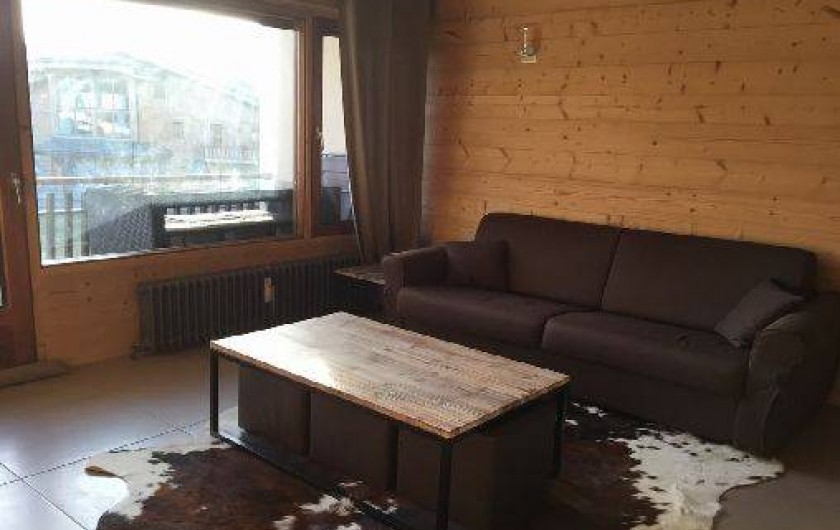 Location de vacances - Studio à Megève