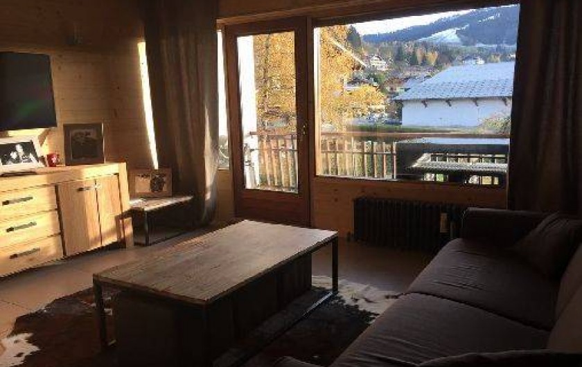 Location de vacances - Studio à Megève
