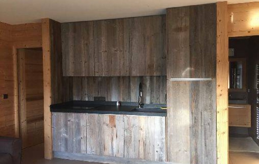 Location de vacances - Studio à Megève